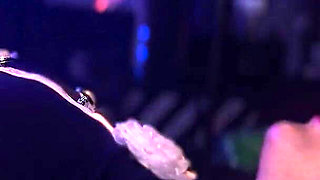 Dr Inspection Leads to Squirt and Creampie
