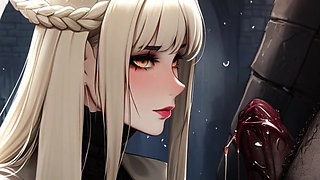 Muslim Warriors Rough Fuck Medieval European Beauties In The Streets In Spicy Toons: When The Moors Conquered Europe 2