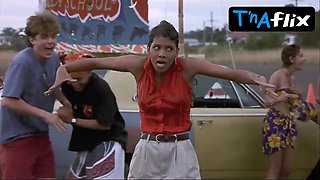 Halle Berry Sumptuous Vignette in Race The Sun