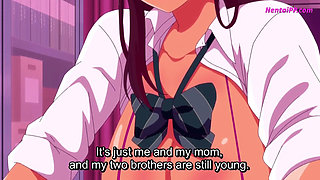 Yould You Like a Dark-Sinned Gal? ( HENTAI )