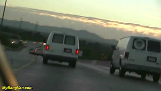 Chubby redhead girl rough bangban fucked