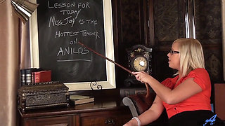 Naughty Teacher