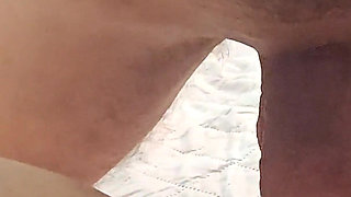 I Find My Stepmother Reading Without Underwear and End up Inserting My Penis Into Her Uterus