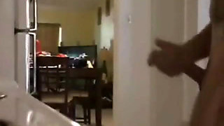Sexxy Brandon: Kitchen Fun: Part 1