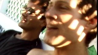 Pool ft. Chennin Blanc: Doggy, Cowgirl  Blonde Porn