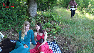 Viking Virgins Will Have Their Innocence Out and Left Inseminated