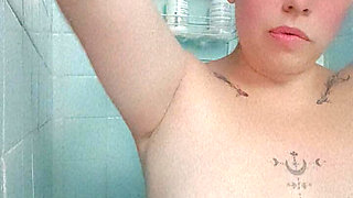 Taking a Bath