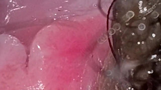 Feel the Breath in Full Cum Inside the Indian Pussy