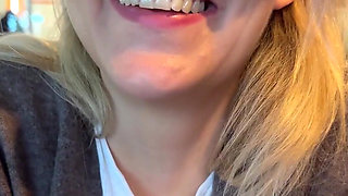 I Was Kind of Excited, but Also Had Fun!