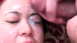 Asian American Amateur Double Team