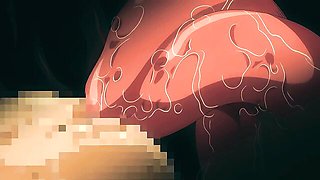 Rosy side chick's cowgirl movie