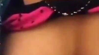 Indian Village Couple Sex in Bed with Full Open Face