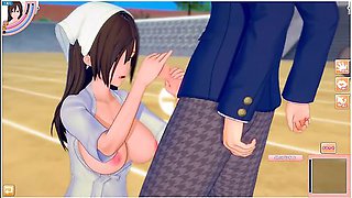 Naruto’s hidden blossom in a secret encounter