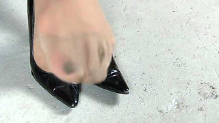 Boss Smelly Hose & Pump Domination