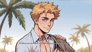 My New Girlfriend #25 - the Beach Day