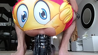 EXTREME DESTRUCTION OF THE GLUTTON