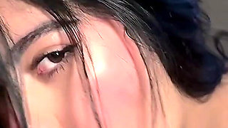 Latina Girl Lets Her Friend Penetrate Her While They Watch TV - Iris Rodriguez and Danner Mendez