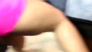 Big Booty Black Beauty Teasing on Cam