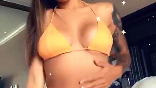 Anal time with Lela Star