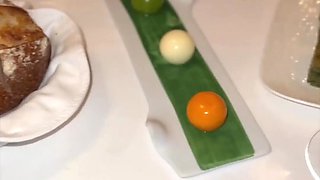 A pleasant day on vacation ends in teen babes sucking his dick POV