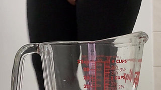 Doing as I Being Told Holding My Wee All Day Desperate for a Pee