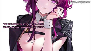 PureJOI Bunny Girl Delivers Spiritual JOI Gift