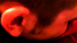 German Amateur Enjoys Cunnilingus Orgasm