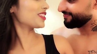 Hot Gf dinky hote first taim lips kissing hot gf hard sex pa