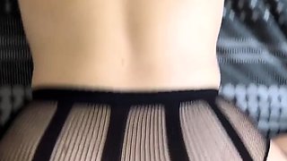 Hot ass amateur blondie gf Mia Malkova pounded in pov