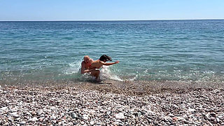 Cat Fight Beach