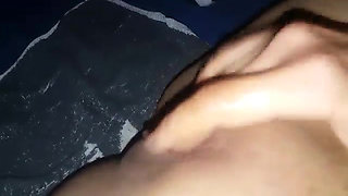 JUST play day  with my wet pussyfull od squirting