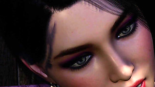 Busty Desi Housewife Savita's Secret Sex for Pregnancy with Fake Babaji