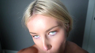 College Softball Coach's Naughty Lesson