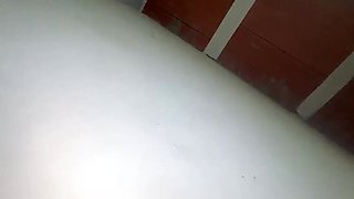 POV close up fucking a fit 18 year old latina with a big natural ass and tits