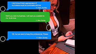 Shy Vixen Takes Tribal BBC On Only Fans While Her Cuckold