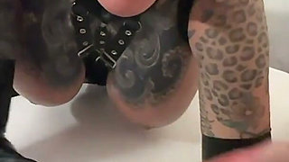 Strained Insemination! Your Juice Is Mine! Extreme Teasing Until the Filth Squirts!