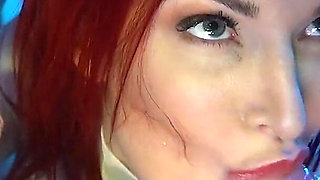 Busty Alexxa Vice loves gangbangs