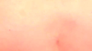 Bouncing on a Fat Dick with My Pussy and Asshole and Letting Him Pound Me Pro Bone Till He Fills My Butt up