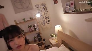 Whispered Creampie Begging by an Adulterous Beauty. Asian Erotic Video. x2x1817F059FA42A2D277