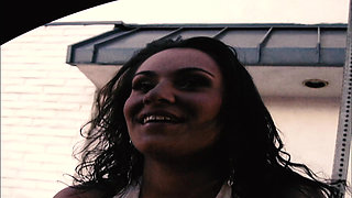 Big Tit Rookie Charley Chase Gets Her Pussy Fucked & Ass Fingered