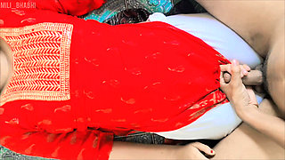 Desi Village Teen 18+ Girl Tight Pussy Fuck