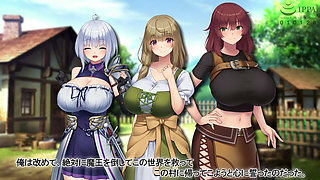 The Adulterous Hero That Affair Will Save the World - the Motion Anime