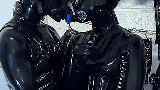 Gas Mask Orgy: Seven Rubber Perverts Unleasheds