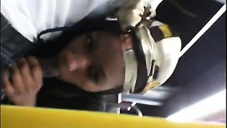 Brain's Blowjob on the Bus