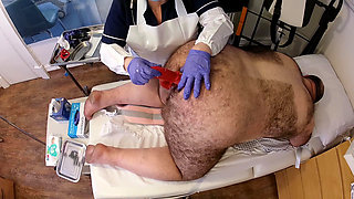 Part 4:- Matron Satana & Mr Jones