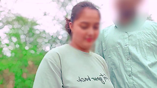 Indian hot property dealer going to jungle for buy land, but Medam is very hornny for Big Dick and fucking by land owners