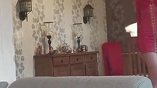 Horny Blonde Hotwife Slut Gets a Fuckboy as a Surprise!!