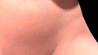 Grey Haired Cougar Rides Big Thick Cock on Top - 3D Porn