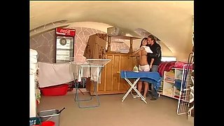 Thomas Crown And Charlotte Bloom In Cruel Internment Camp DVD