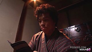 Big Natural Saggy Tits Japanese Teen Seduce To Uncensored No